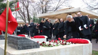 Şehitleri Anma Gününde şehit diplomatlar törenle anıldı