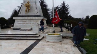 Şehitlik 18 Marta hazır