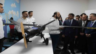 Şehzadelerin gençlerine yeni bilim yuvası