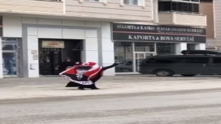 Seksenlik Ayşe Nine Çanakkale Şehitlerini böyle andı