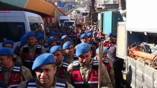 Sel sonrası temizlik çalışmaları devam ediyor