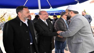 Selçukluda cuma geleneği devam ediyor