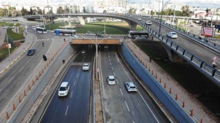 Selde 5 kişinin hayatını kaybettiği kavşak trafiğe açıldı