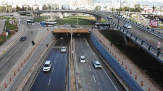 Selde 5 kişinin hayatını kaybettiği kavşak trafiğe açıldı