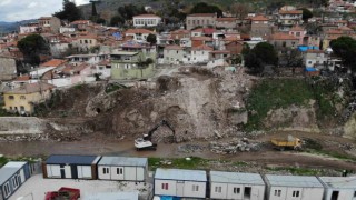 Selinos Antik Kanalında kentsel dönüşümlü restorasyon