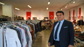 Sevgi Mağazası depremzede vatandaşlara kucak açtı