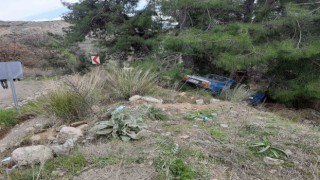 Muğla Seydikemer'de trafik kazası: 1 ölü