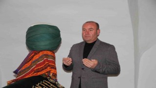 Şeyh Edebali Türbesinde ramazan yoğunluğu