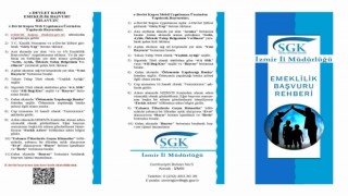 SGK İzmir İl Müdürü Kurt: EYTli vatandaşlarımıza hayırlı olsun