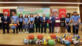Sıfır Atık Gününe Talas damgası