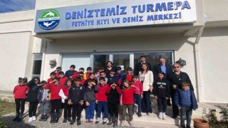 ‘Sıfır Atık Mavi eğitimleri devam ediyor