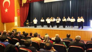 Siirt, İstiklal Marşının Kabulü ve Mehmet Akif Ersoyu anma gününü kutladı