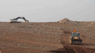 Siirtte 500 yataklı ek hastane binasının yapımına başlandı