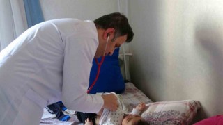 Siirtte çocukları bekleyen gizli tehlike: Rota virüsü