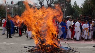 Siirtte Nevruz şenlikleri coşkuyla kutlandı