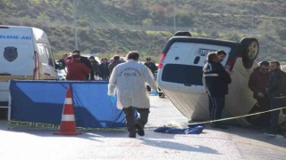 Silah zoruyla kız çocuğunu kaçırdı, kendisi de kaçırdığı kız da öldü