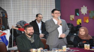 Sındırgıda kursiyerlere katılım belgeleri verildi