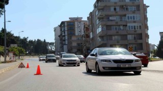 Sinopta 14 bin 892 araç denetlendi, 468 sürücüye ceza kesildi