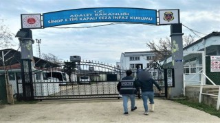 Sinopta dolandırıcılıktan aranan şahıs yakalandı