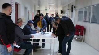 Sinopta vatandaşlar emeklilik başvurusu için SGKya koştu