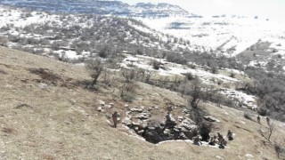 Şırnakta, ‘Eren Abluka Sonbahar-Kış-26 Şehit Jandarma Uzman Çavuş İslam Çubuk operasyonu başlatıldı