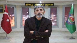 Sivas Ziraat Odası Başkanı Uyardı, “Zirai don sigortası yaptırın”