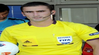Sivasspor - Fiorentina maçını Nikola Dabanovic yönetecek