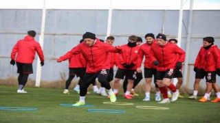 Sivasspor 3 puan parolasıyla hazırlanıyor