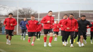 Sivasspor, Fatih Karagümrük maçının taktiğini çalıştı