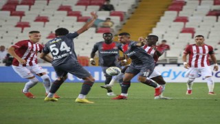 Sivasspor ile Fatih Karagümrük 8. randevuda