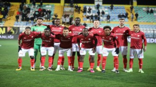 Sivasspor, ligde 12. yenilgisini aldı