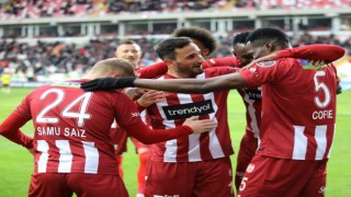 Sivassporda futbolculara 5 gün izin verildi