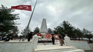 Siverekte 18 Mart şehitleri anıldı