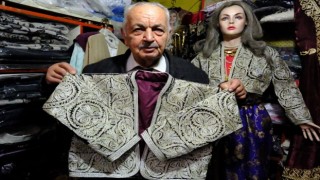 “Sivrihisar sarkası” 80 yıldır onun ellerinde hayat buluyor