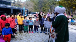 Sivrihisarda 8 Mart Dünya Kadınlar Günü kutlaması