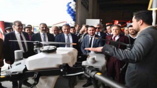 Söke Tarım Fuarını 11 bin kişi ziyaret etti