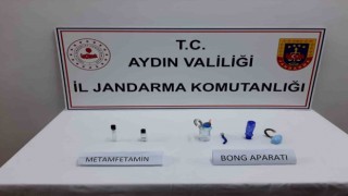 Sökede 7 uyuşturucu şüphelisi yakalandı