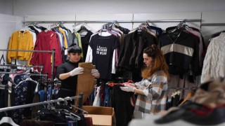 ‘Sosyal Market Butik KOSHİMde