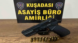 Sosyal medyadan aracını paylaşınca, polis yakaladı