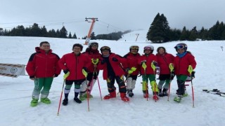 Spor A.Ş. kayakta iddialı