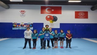 Spor A.Ş, masa tenisinde göz doldurdu