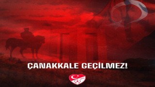 Spor camiasından 18 Mart Şehitleri Anma Günü ve Çanakkale Deniz Zaferi paylaşımları