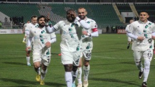 Spor Toto 1. Lig: A. Denizlispor: 0 - Sakaryaspor: 1