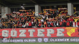 Spor Toto 1. Lig: Altınordu: 0 - Göztepe: 1