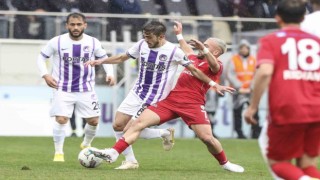 Spor Toto 1. Lig: Ankara Keçiörengücü: 4 - Altınordu: 0