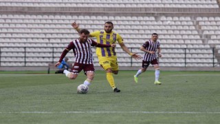 Spor Toto 1. Lig: Bandırmaspor: 0 - Eyüpspor: 1