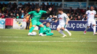 Spor Toto 1. Lig: Bodrumspor: 1 - Çaykur Rizespor: 2