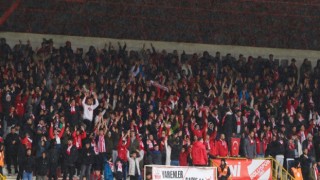 Spor Toto 1. Lig: Boluspor: 1 - Samsunspor: 5