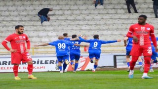 Spor Toto 1. Lig: Boluspor: 3 - Ankara Keçiörengücü: 1