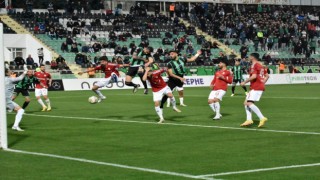 Spor Toto 1. Lig: Denizlispor: 1 - Boluspor: 2